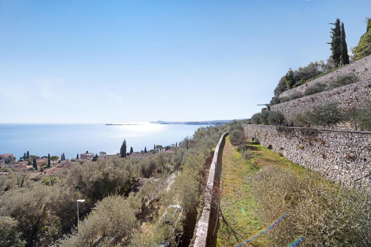 Lake View Apartment Gardone Riviera Kültér fotó