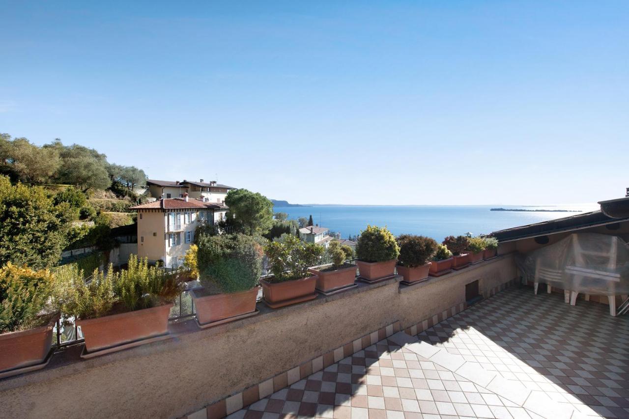 Lake View Apartment Gardone Riviera Kültér fotó