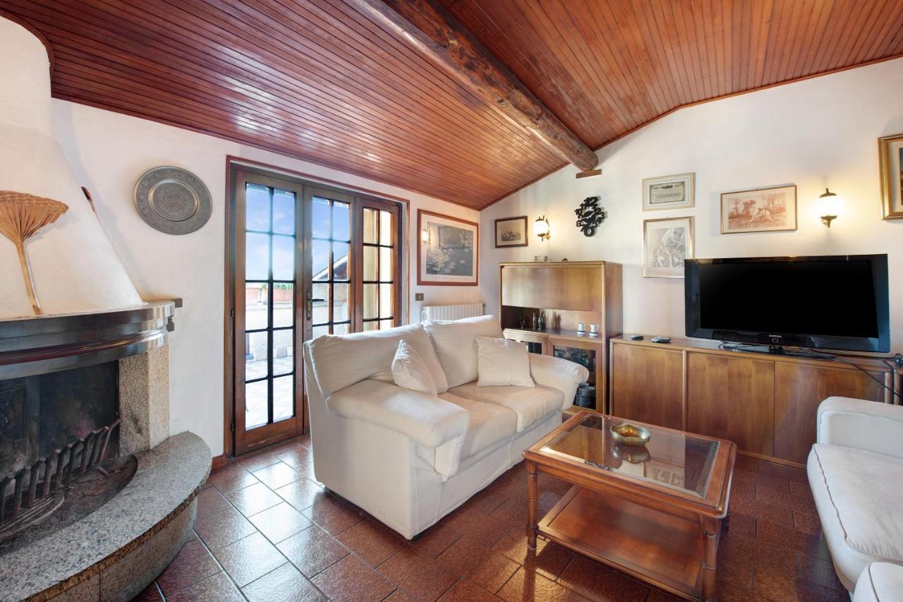 Lake View Apartment Gardone Riviera Kültér fotó
