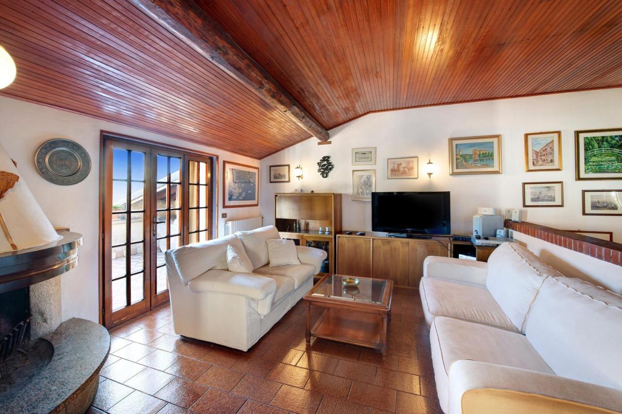 Lake View Apartment Gardone Riviera Kültér fotó