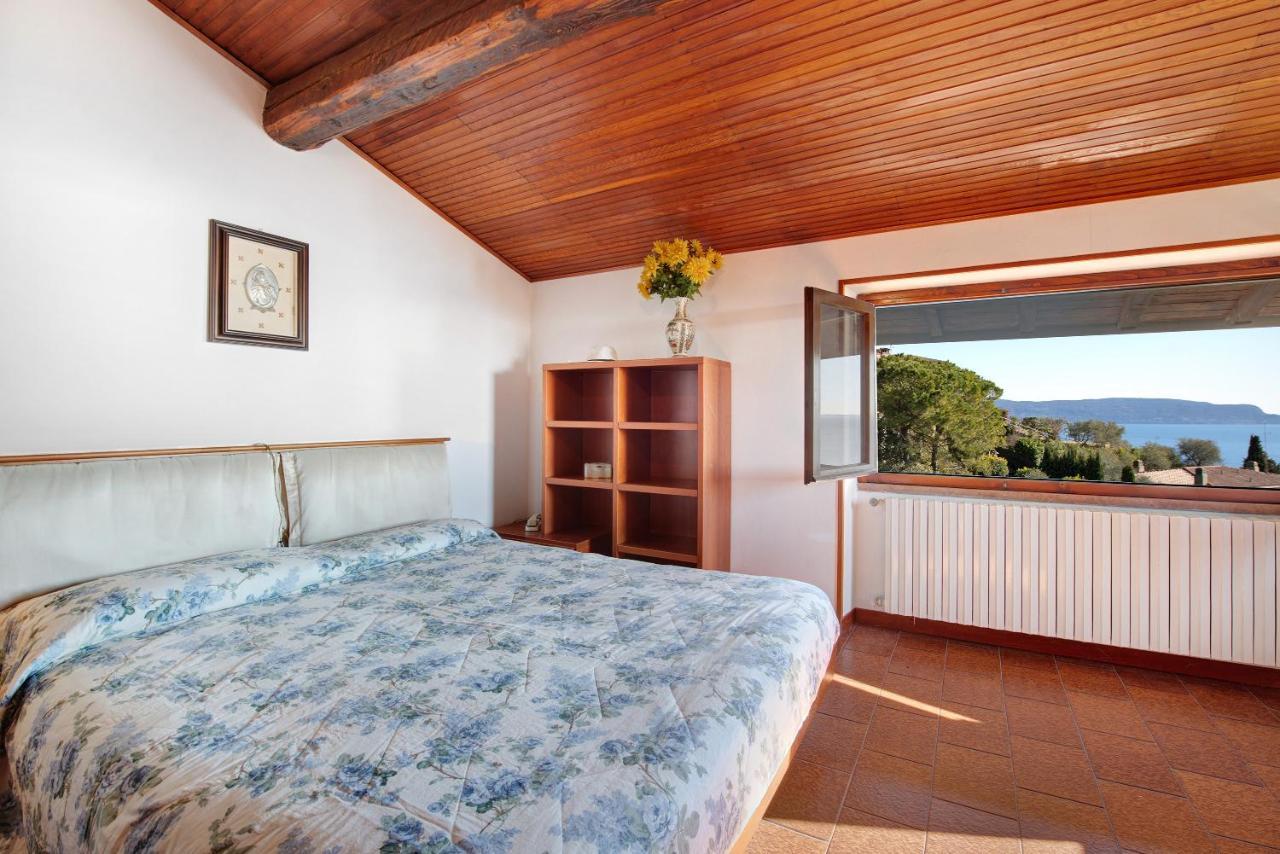 Lake View Apartment Gardone Riviera Kültér fotó