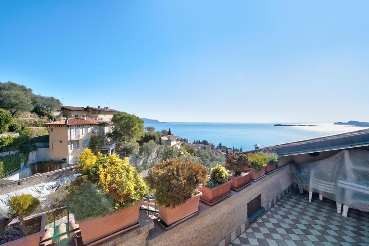 Lake View Apartment Gardone Riviera Kültér fotó