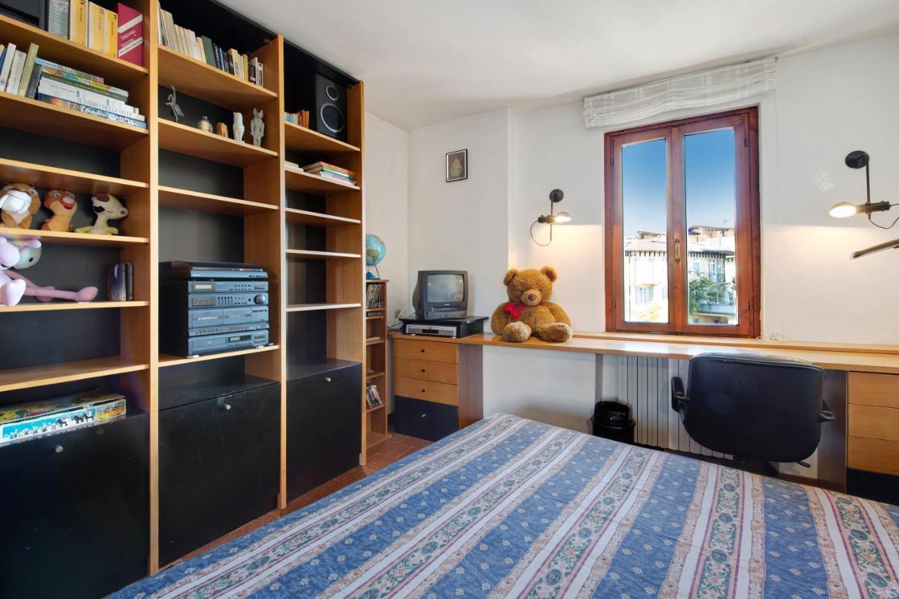 Lake View Apartment Gardone Riviera Kültér fotó